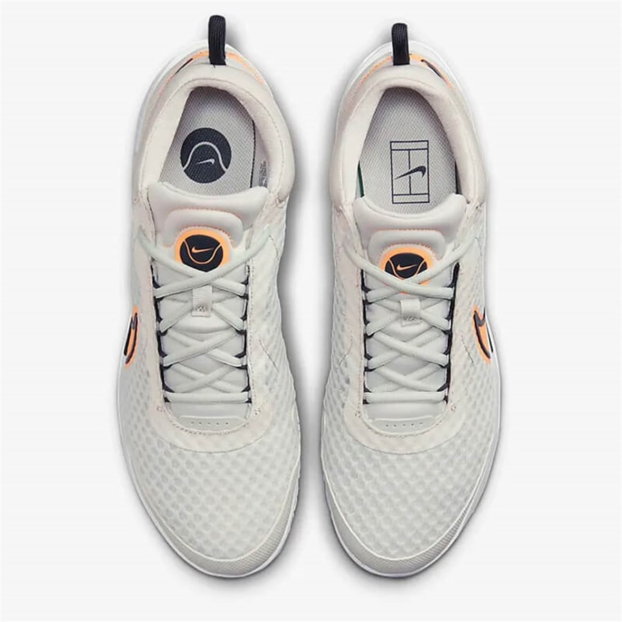 NikeNikeCourt Zoom Pro Sert Kort Erkek Tenis Ayakkabısı