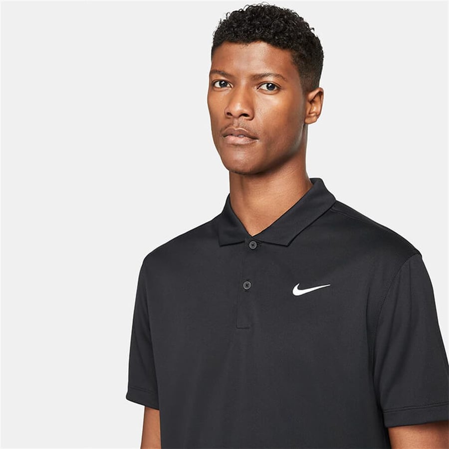 NikeNikeCourt Dri-FIT Erkek Tenis Polo Üst