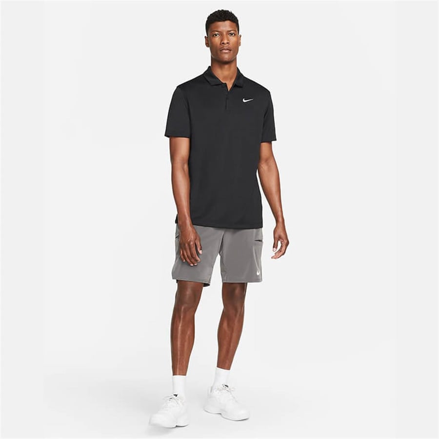 NikeNikeCourt Dri-FIT Erkek Tenis Polo Üst