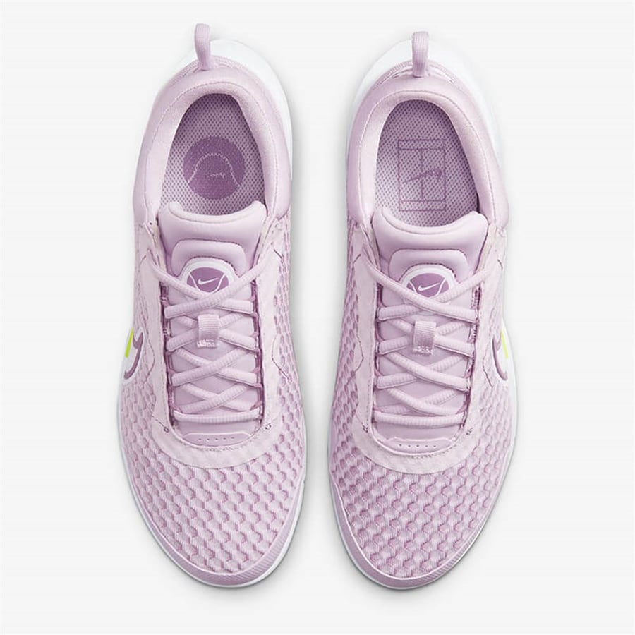 NikeNike Zoom Pro Sert Kort Kadın Tenis Ayakkabısı