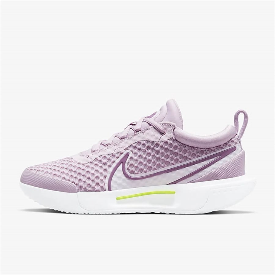 NikeNike Zoom Pro Sert Kort Kadın Tenis Ayakkabısı