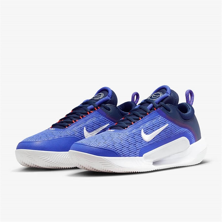 NikeNike Court Zoom NXT Toprak Kort (CLAY) Erkek Tenis Ayakkabısı
