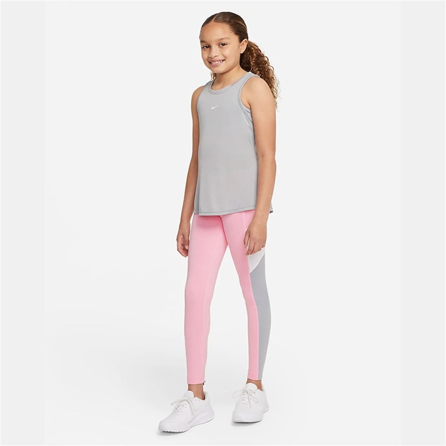 NikeNike Dri-Fit One Kız Çocuk Spor Atleti