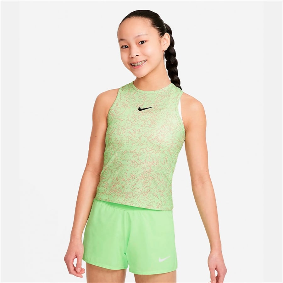 NikeNike Dri-Fit Victory Kız Çocuk Tenis Atleti