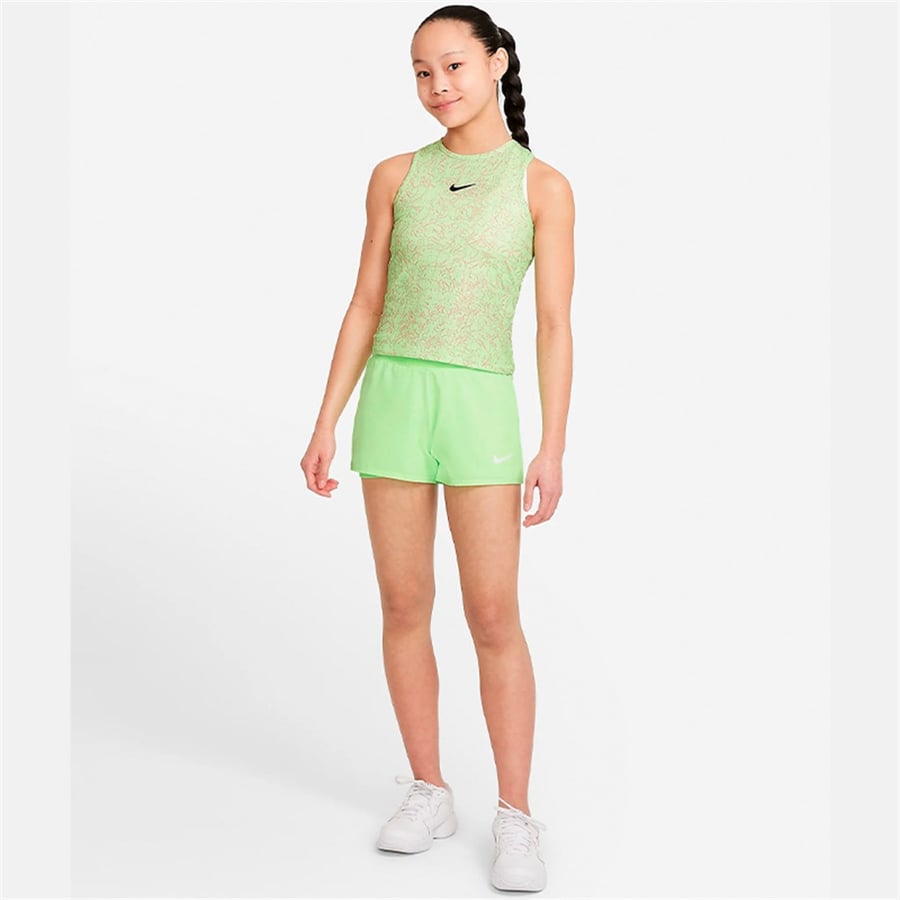 NikeNike Dri-Fit Victory Kız Çocuk Tenis Atleti