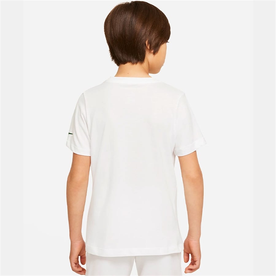 NikeNike Dri-Fit Rafa Erkek Çocuk Tenis Tişörtü
