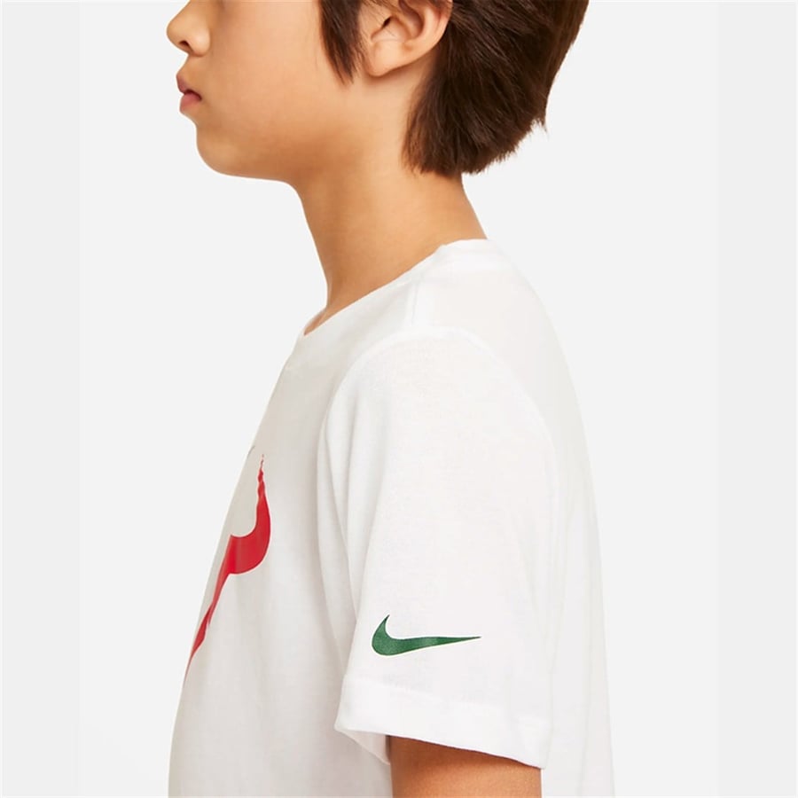 NikeNike Dri-Fit Rafa Erkek Çocuk Tenis Tişörtü