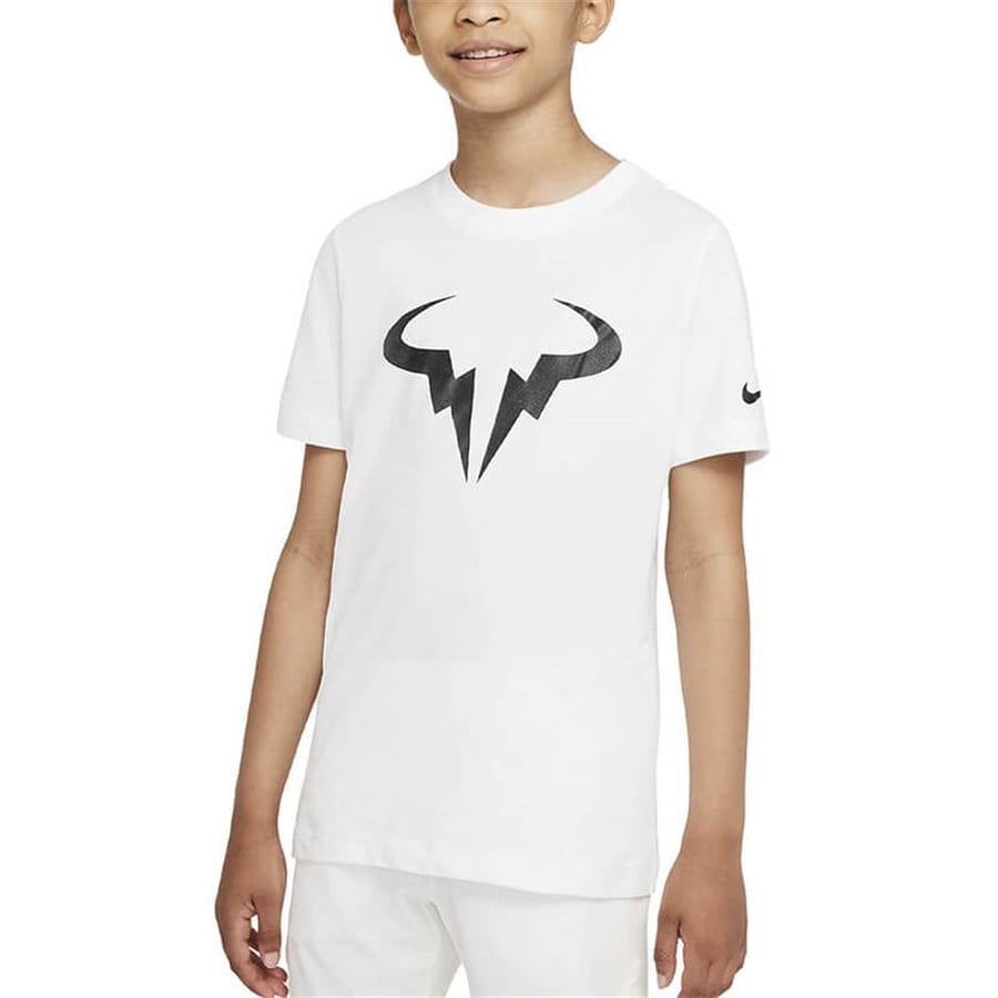 NikeNike Dri-Fit Rafa Erkek Çocuk Tenis Tişörtü