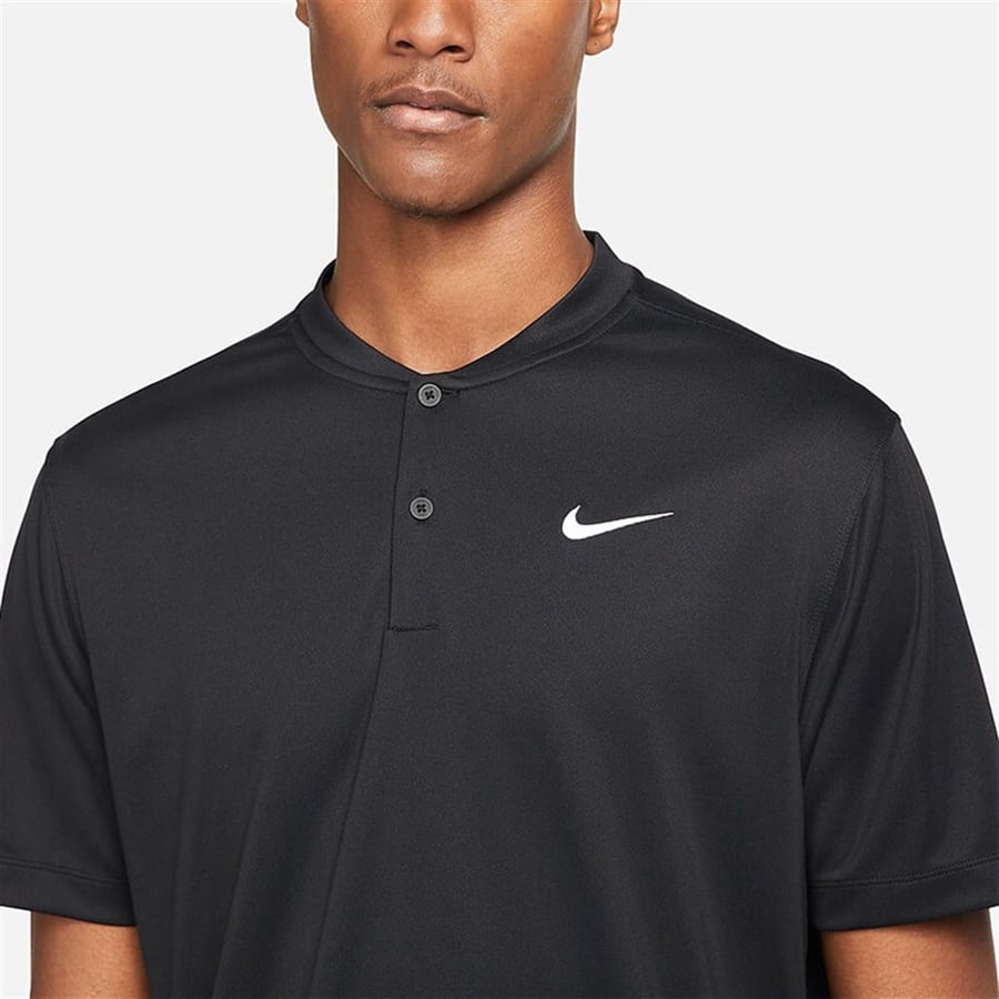 NikeNikeCourt Dri-FIT Erkek Tenis Polo Üst