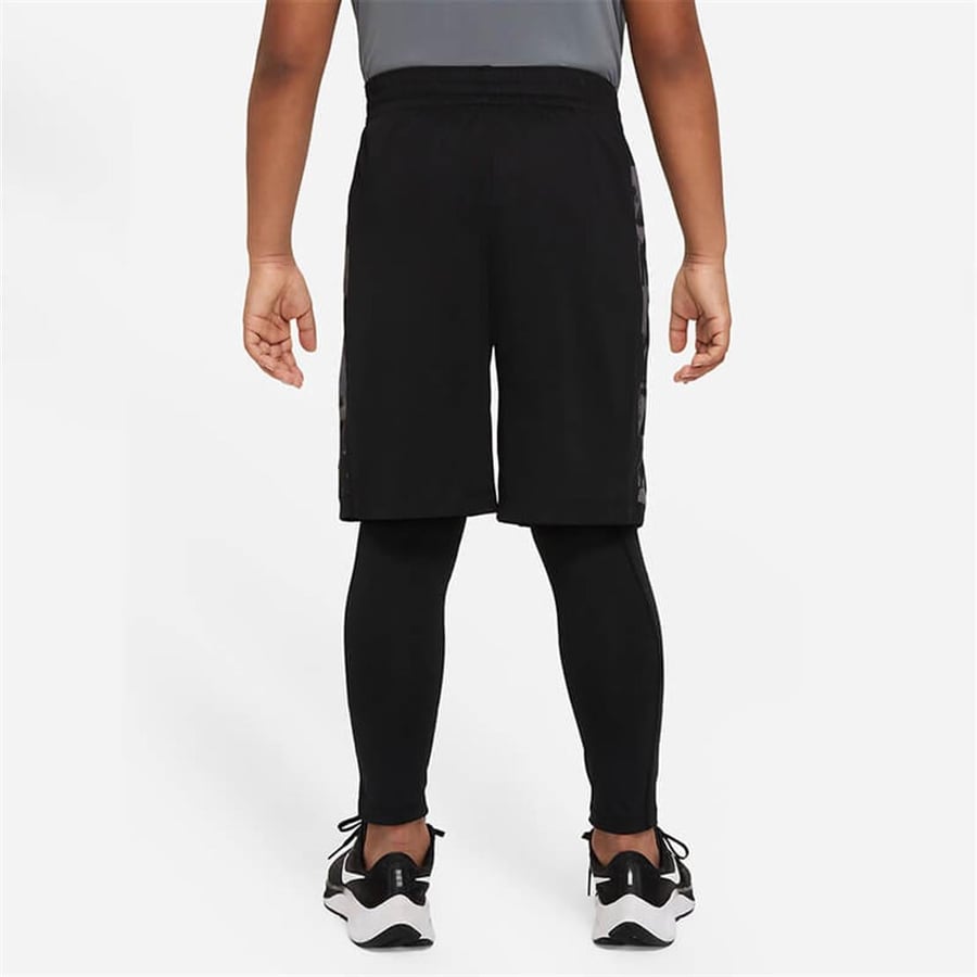 NikeNike Pro Dri-FIT Erkek Çocuk Antreman Taytı