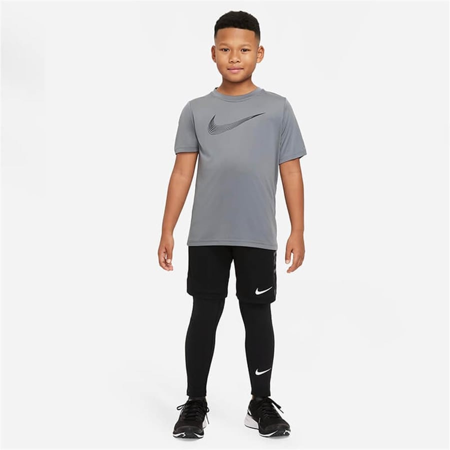 NikeNike Pro Dri-FIT Erkek Çocuk Antreman Taytı