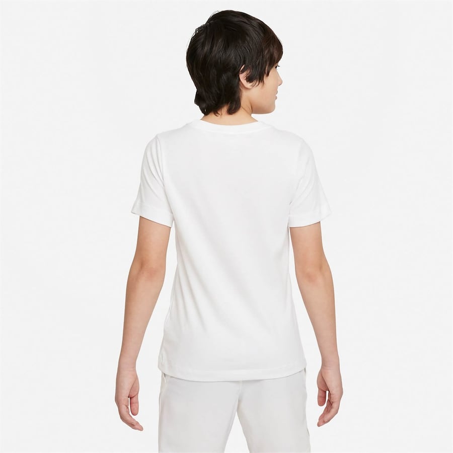 NikeNike Dri-Fit Rafa Erkek Çocuk Tenis Tişörtü