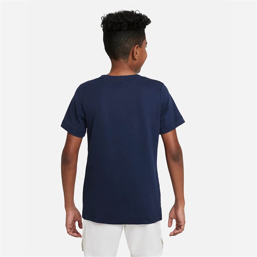 NikeNike Dri-Fit Rafa Erkek Çocuk Tenis Tişörtü