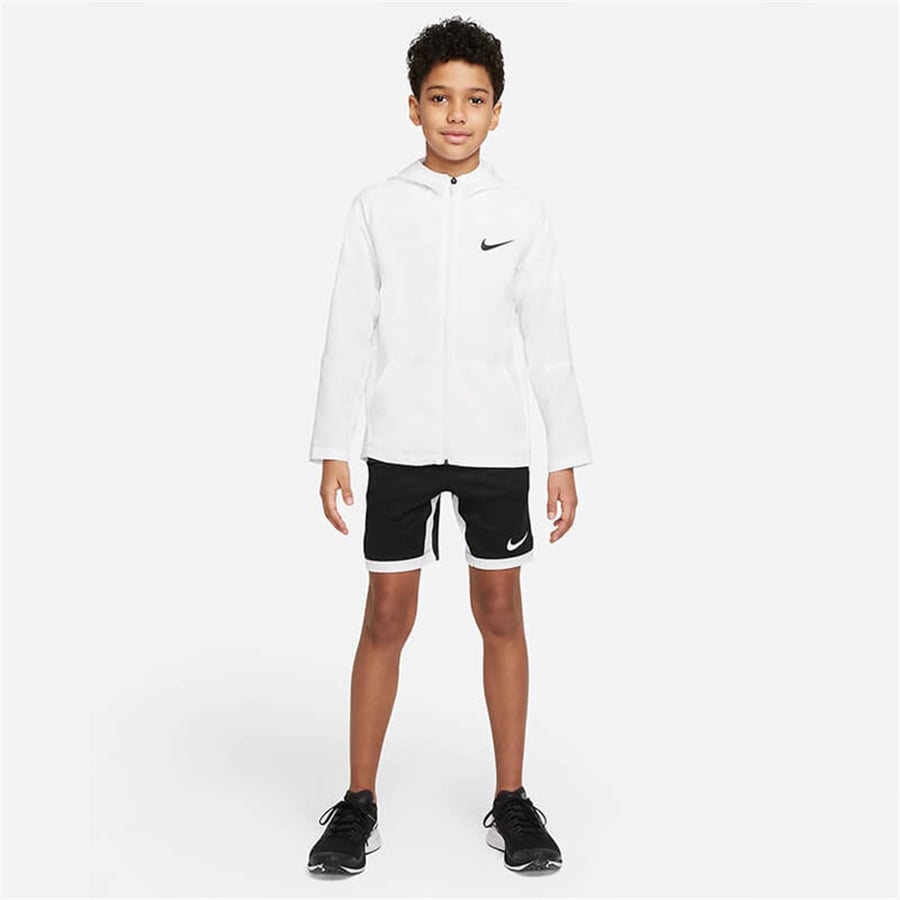 NikeNike Dri-FIT Dokuma Erkek Çocuk Antrenman Ceketi
