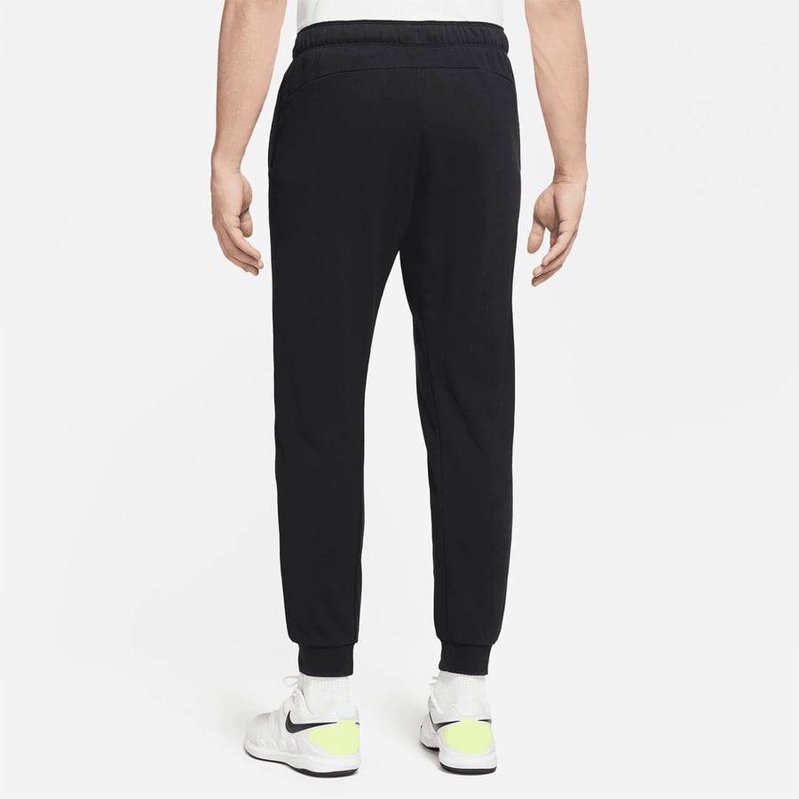 NikeNikeCourt Heritage Fransız Havlu Kumaşı Erkek Tenis Eşofman Altı