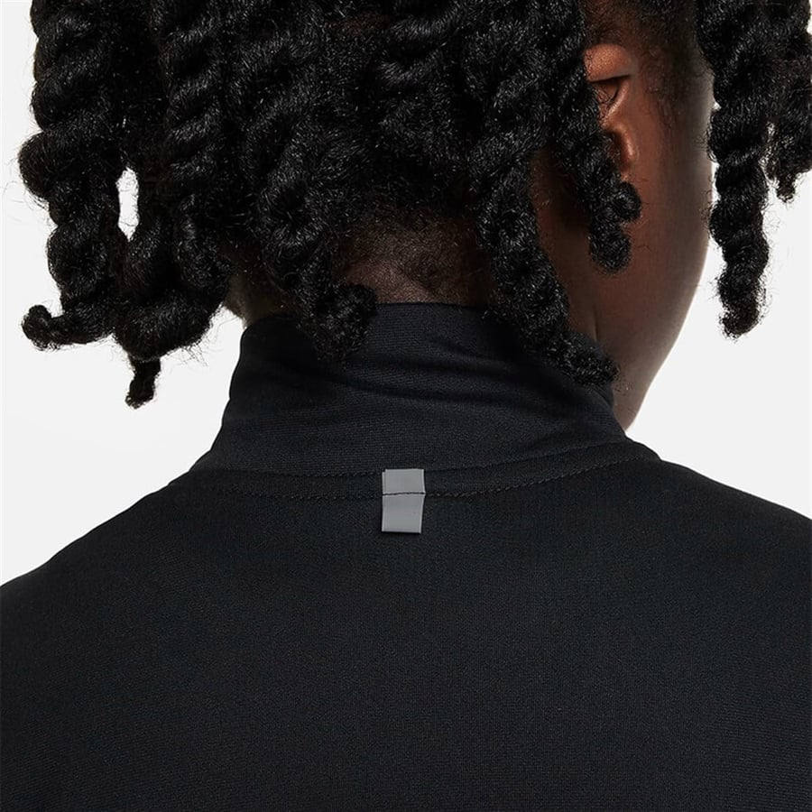 NikeNike Dri-FIT Poly+ Çeyrek Fermuarlı Erkek Çocuk Antrenman Üstü