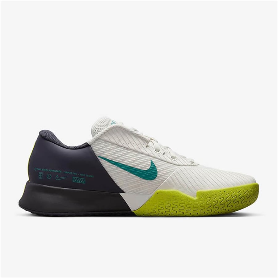 NikeNike Court Air Zoom Vapor Pro 2 Sert Kort Erkek Tenis Ayakkabısı