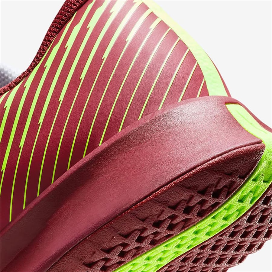 NikeNikeCourt Air Zoom Vapor Pro 2 Sert Kort Erkek Tenis Ayakkabısı