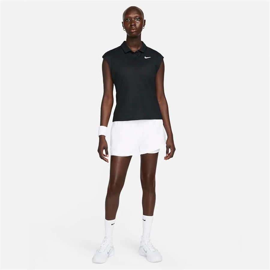 NikeNikeCourt Dri-FIT Advantage Kadın Tenis Şortu