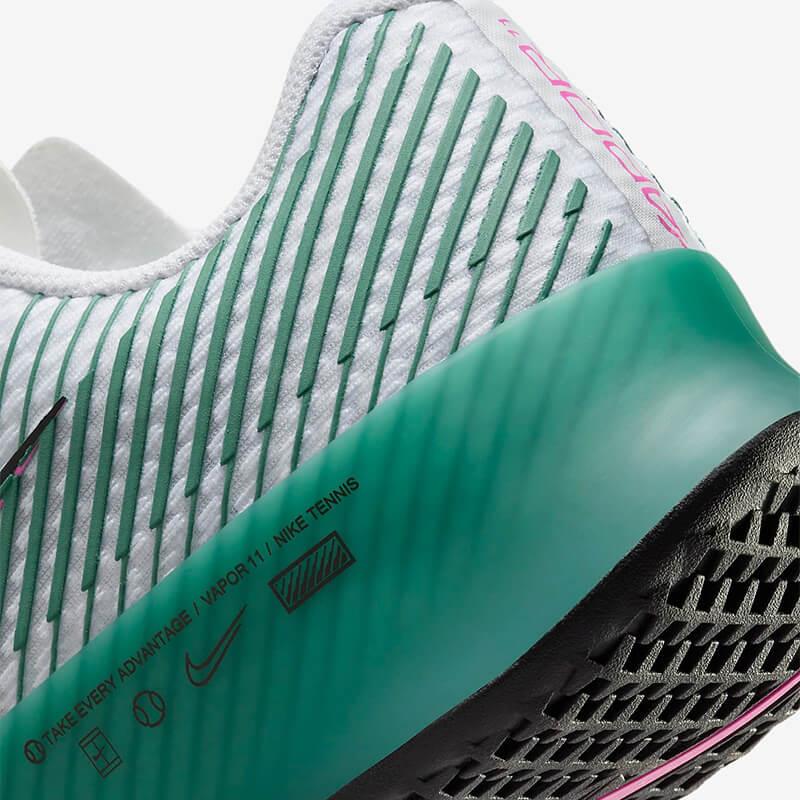 NikeNikeCourt Air Zoom Vapor 11 Sert Kort Kadın Tenis Ayakkabısı