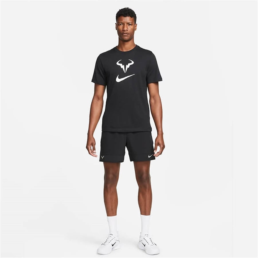 NikeNike Court Dri-FIT Rafa Erkek Tenis Tişörtü 