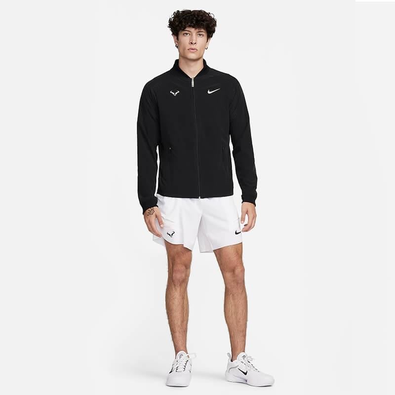 NikeNike Dri-FIT Rafa Erkek Tenis Ceketi