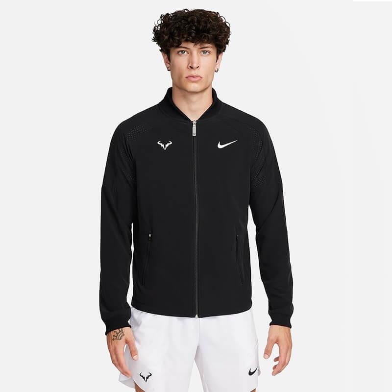 NikeNike Dri-FIT Rafa Erkek Tenis Ceketi