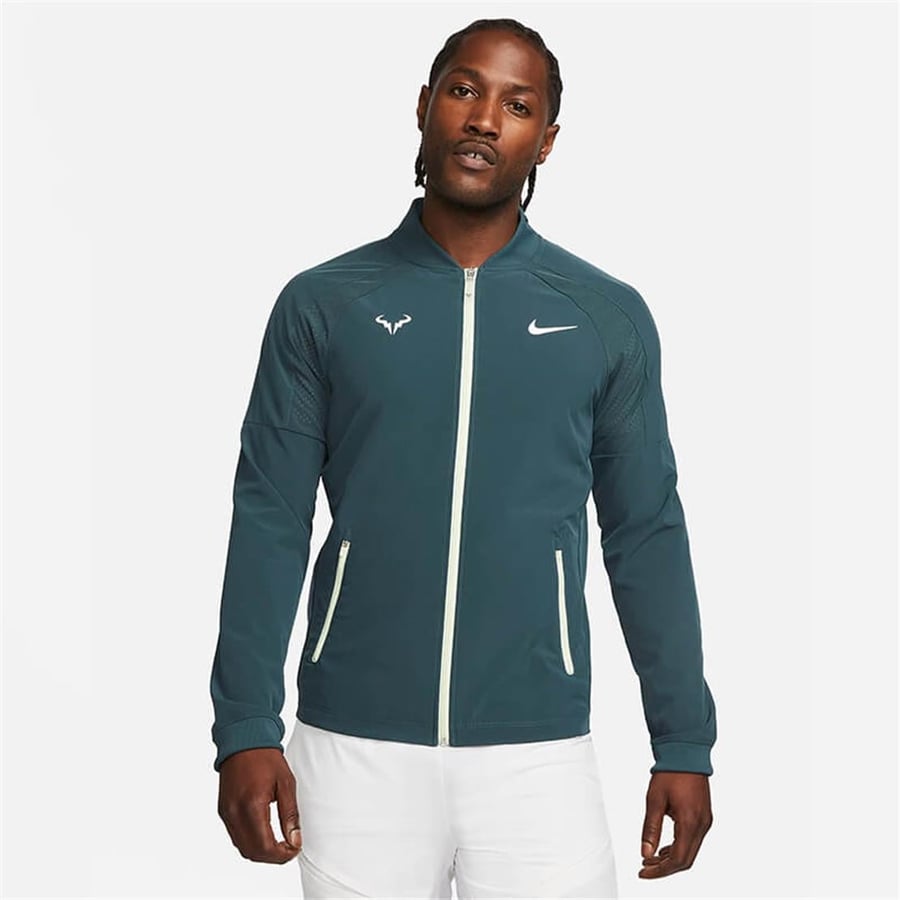 NikeNike Dri-FIT Rafa Erkek Tenis Ceketi