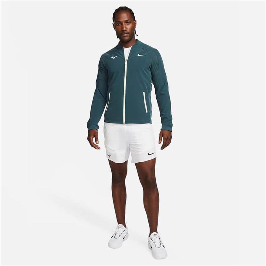 NikeNike Dri-FIT Rafa Erkek Tenis Ceketi