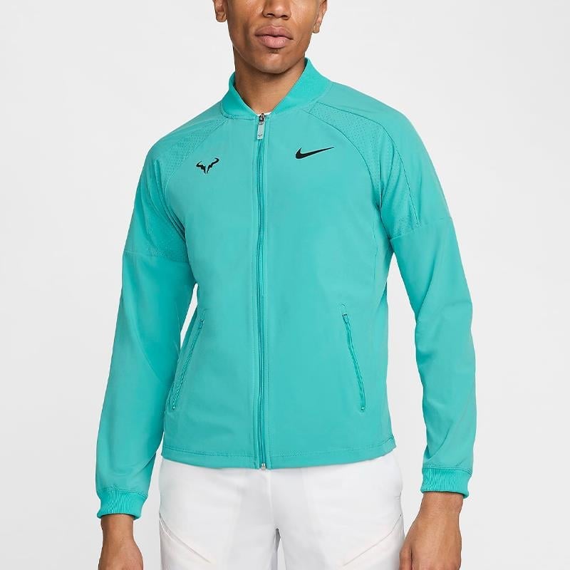 NikeNike Dri-FIT Rafa Erkek Tenis Ceketi