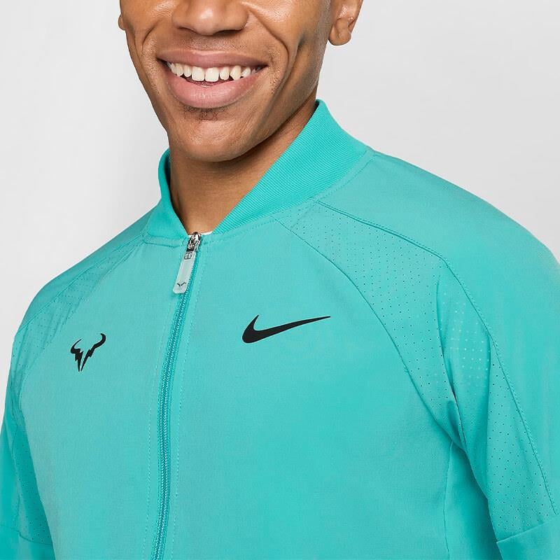 NikeNike Dri-FIT Rafa Erkek Tenis Ceketi
