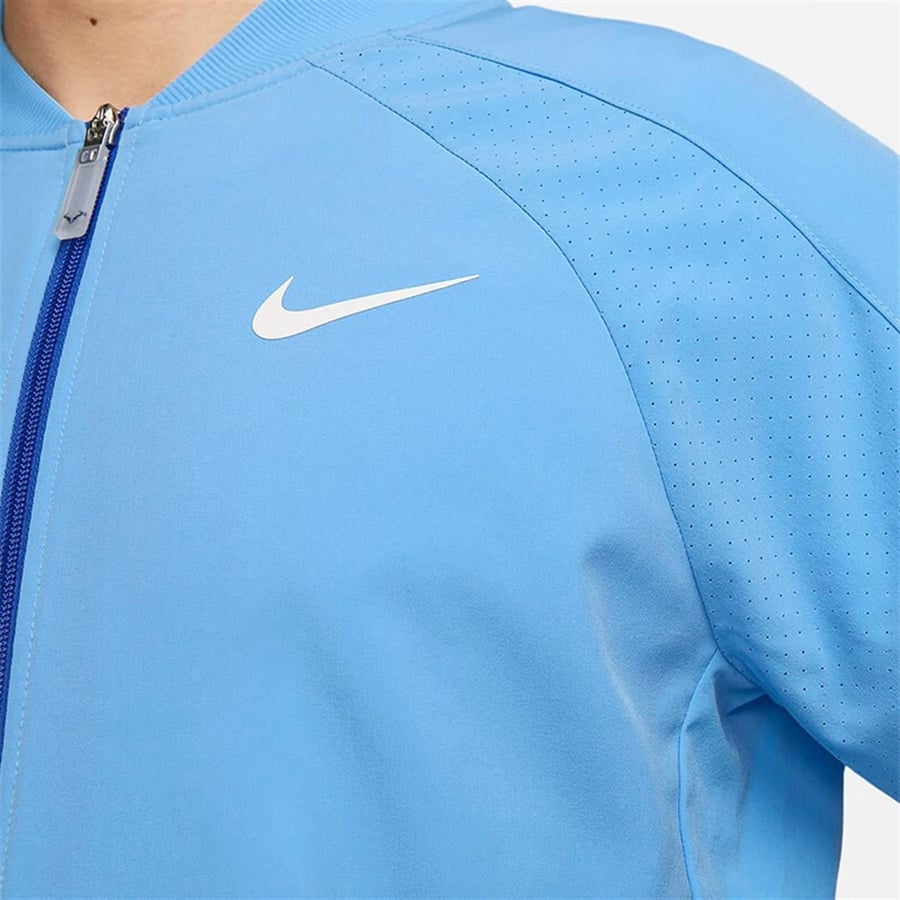 NikeNike Dri-FIT Rafa Erkek Tenis Ceketi