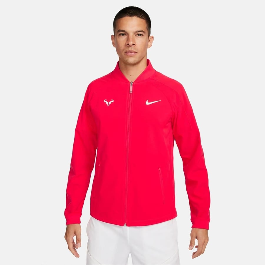 NikeNike Dri-FIT Rafa Erkek Tenis Ceketi
