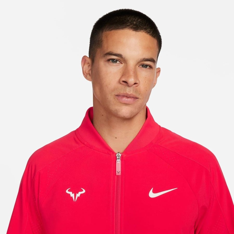 NikeNike Dri-FIT Rafa Erkek Tenis Ceketi