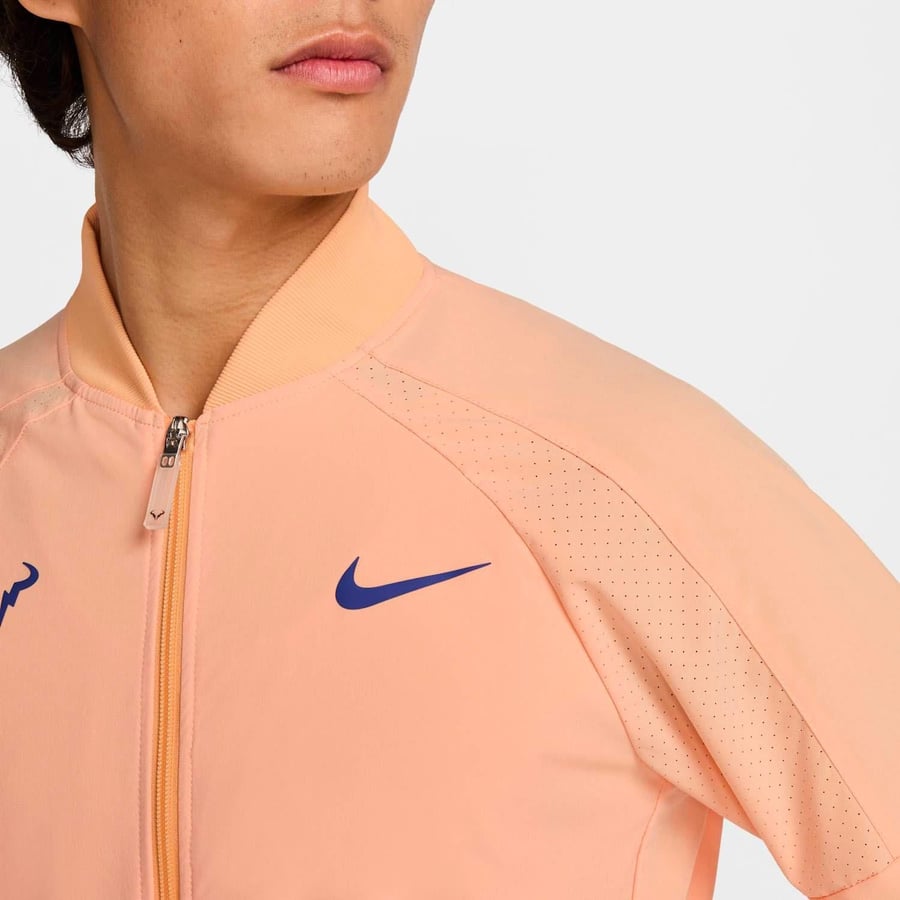 NikeNike Dri-FIT Rafa Erkek Tenis Ceketi