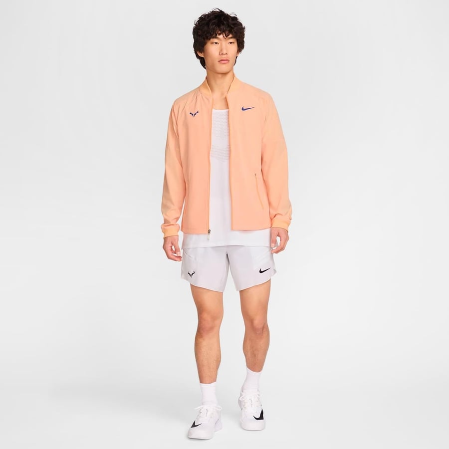 NikeNike Dri-FIT Rafa Erkek Tenis Ceketi