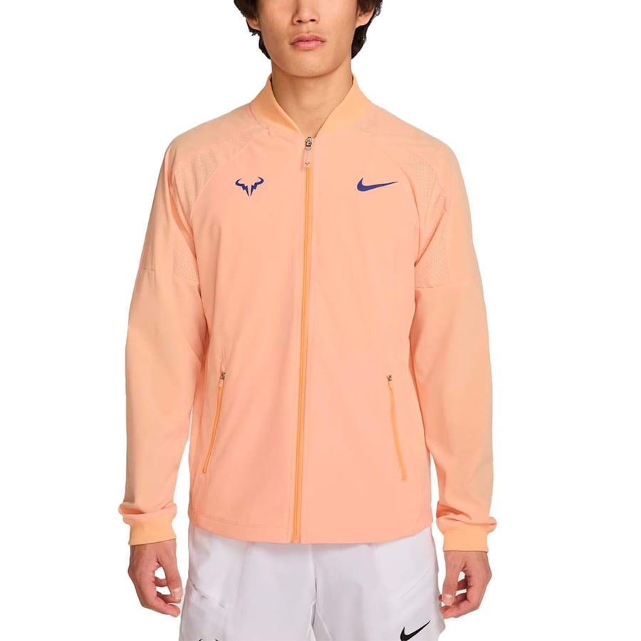 NikeNike Dri-FIT Rafa Erkek Tenis Ceketi