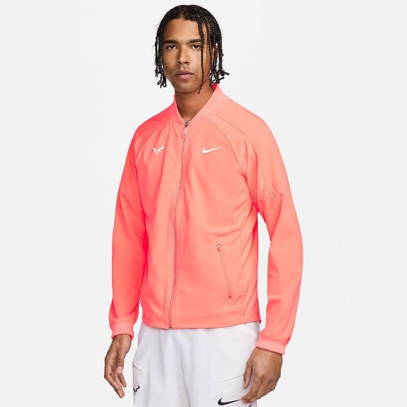 NikeNike Dri-FIT Rafa Summer Erkek Tenis Ceketi