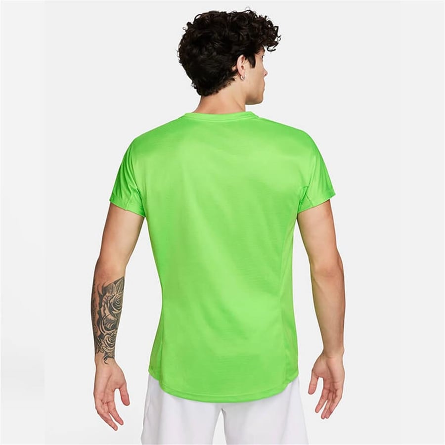 NikeNike Dri-FIT Rafa Challenger Kısa Kollu Erkek Tenis Üstü