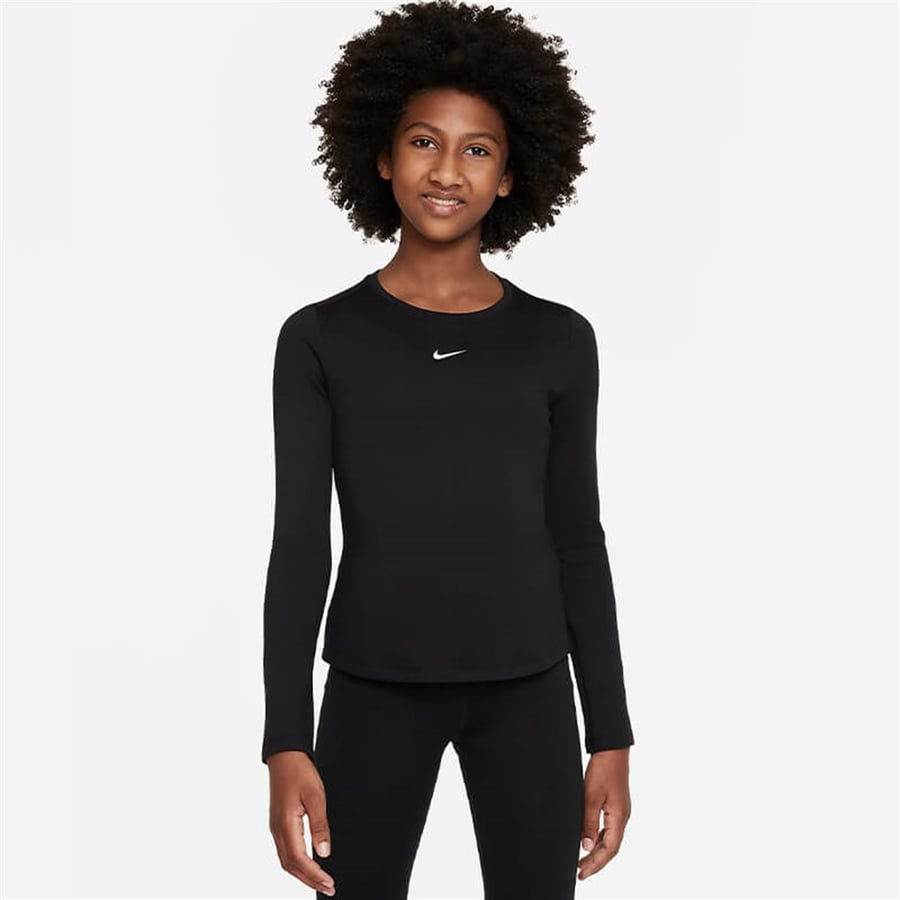 NikeNike Therma-FIT One Uzun Kollu Kız Çocuk Antrenman Üstü
