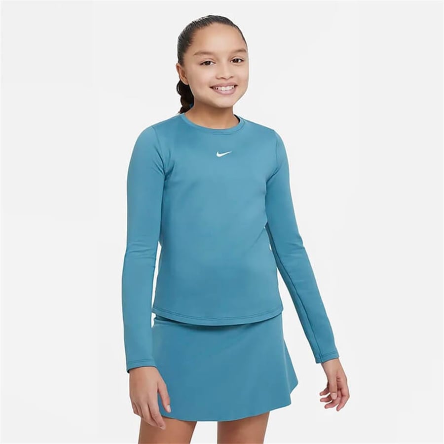 NikeNike Therma-FIT One Uzun Kollu Kız Çocuk Antrenman Üstü