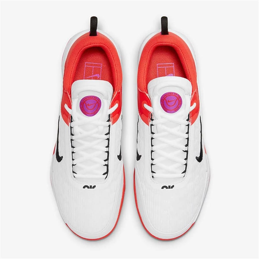 NikeNikeCourt Air Zoom NXT Sert Kort Erkek Tenis Ayakkabısı