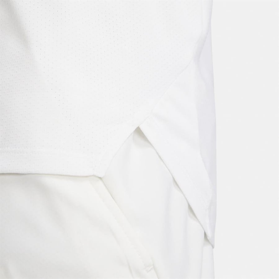 NikeNike Dri-FIT ADV Slam Polo Erkek Tenis Üstü