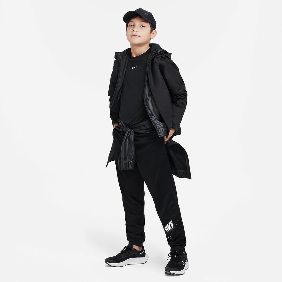 NikeNike Nike Dri-FIT Multi Erkek Çocuk Antreman Üstü
