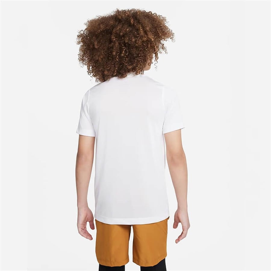 NikeNike Dri-FIT Erkek Çocuk Desenli Tişörtü