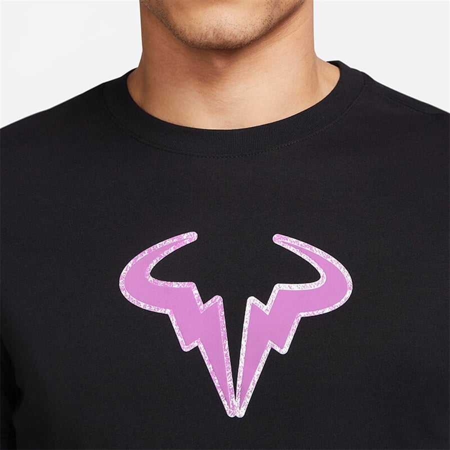 NikeNike Court Dri-FIT Rafa Erkek Tenis Tişörtü 