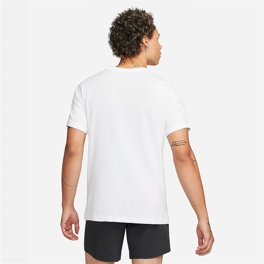 NikeNike Court Dri-FIT Rafa Erkek Tenis Tişörtü 