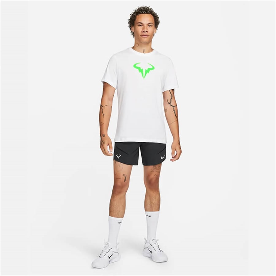 NikeNike Court Dri-FIT Rafa Erkek Tenis Tişörtü 