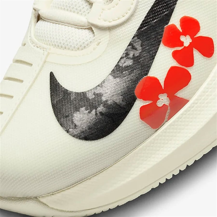 NikeNike Court Air Zoom GP Turbo Osaka Sert Kort Kadın Tenis Ayakkabısı