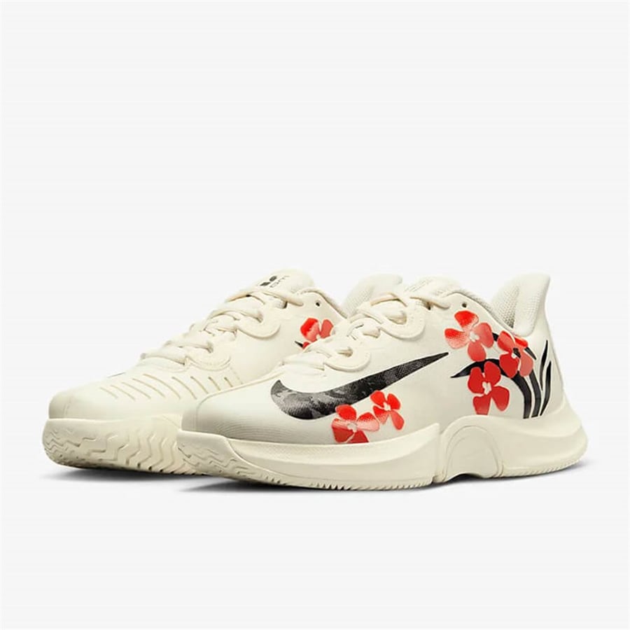 NikeNike Court Air Zoom GP Turbo Osaka Sert Kort Kadın Tenis Ayakkabısı